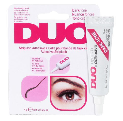 red duo lash glue