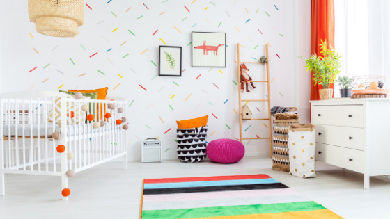 Do you want to know some DIY children's bedroom décor ideas? 