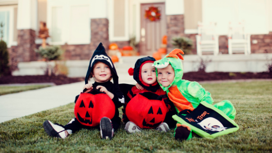 DIY fun and spooky Halloween costume ideas for kids | You Got Plan B