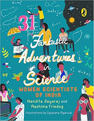 Books to encourage scientific curiosity in kids 