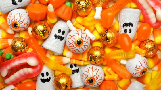How to make the perfect candy bag to fit all your Halloween treats?