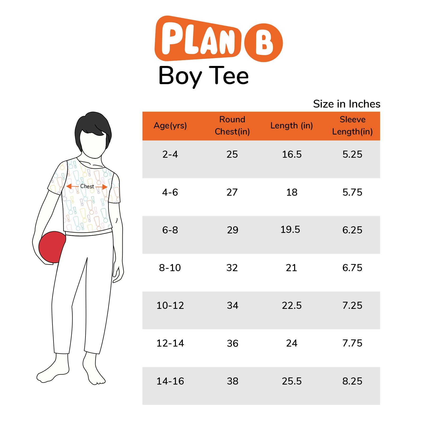 size-chart-boy-tshirts