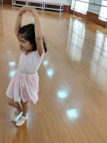 Benefits of creative dance for kids