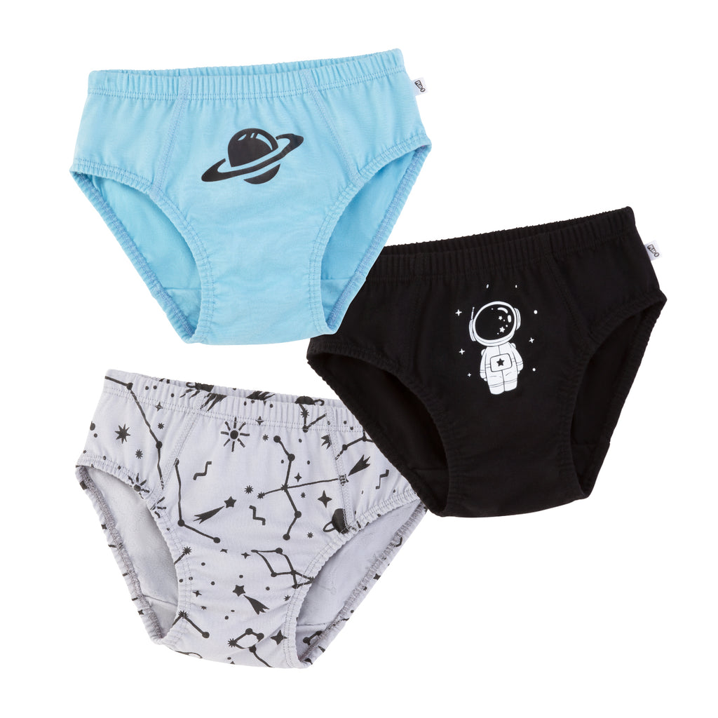 Super Hero 6-Pack Boy Underwear – Plan B