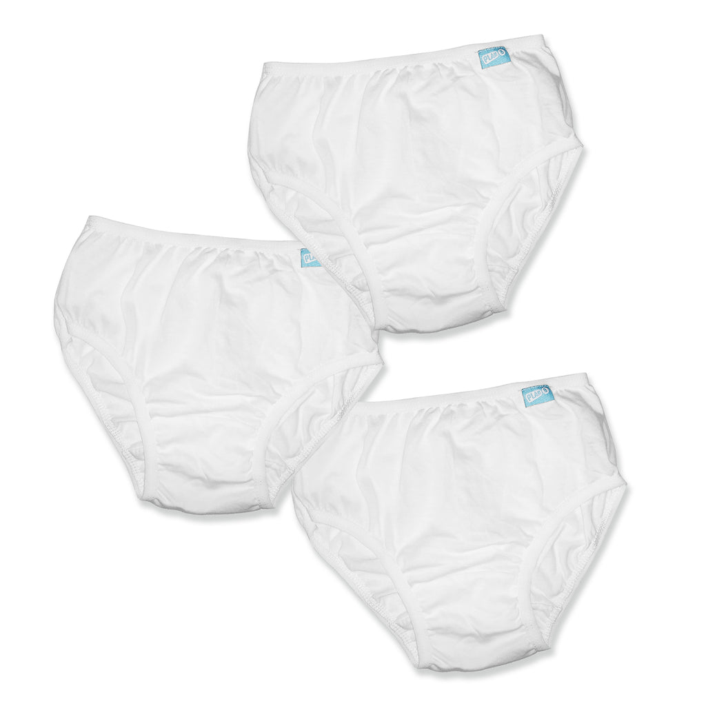 Good Vibes 3-Pack Panties – Plan B