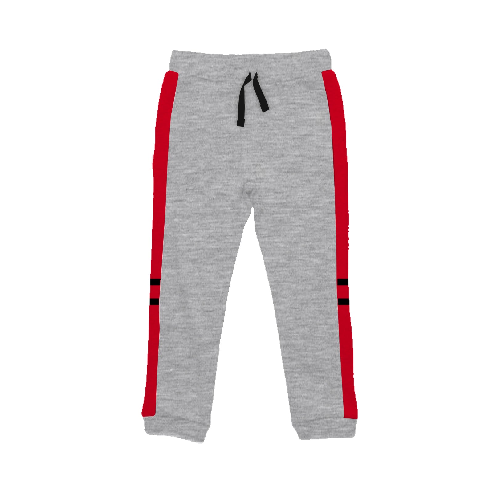 two stripe track pants