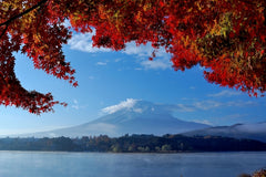 Mt.Fuji with Kawaguchiko