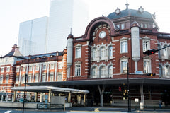 Tokyo station