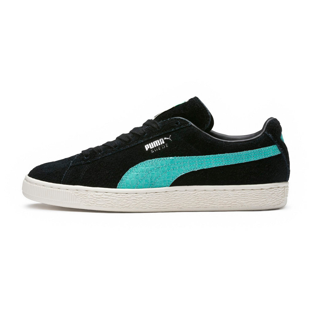 puma suede x