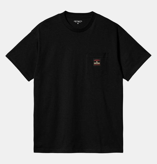 Carhartt WIP Onyx T-Shirt in Black – HUH. Store