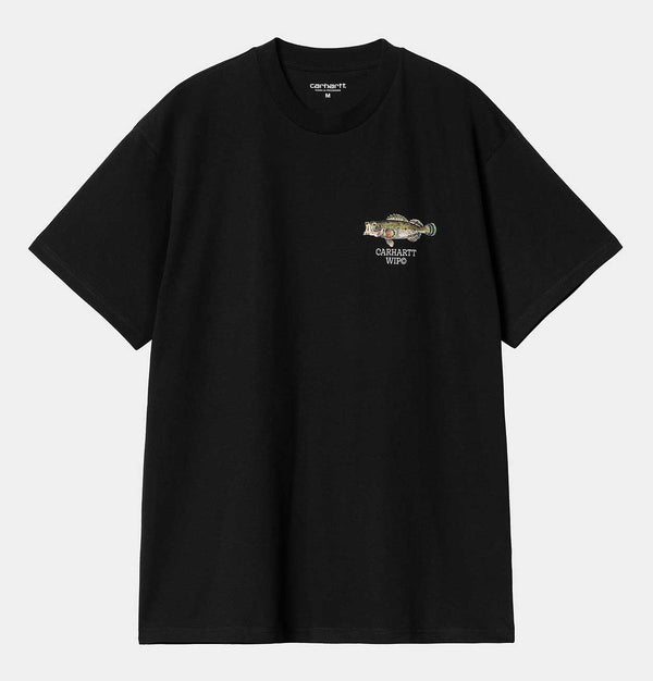 Carhartt WIP Fish T-Shirt in Dollar Green – HUH. Store