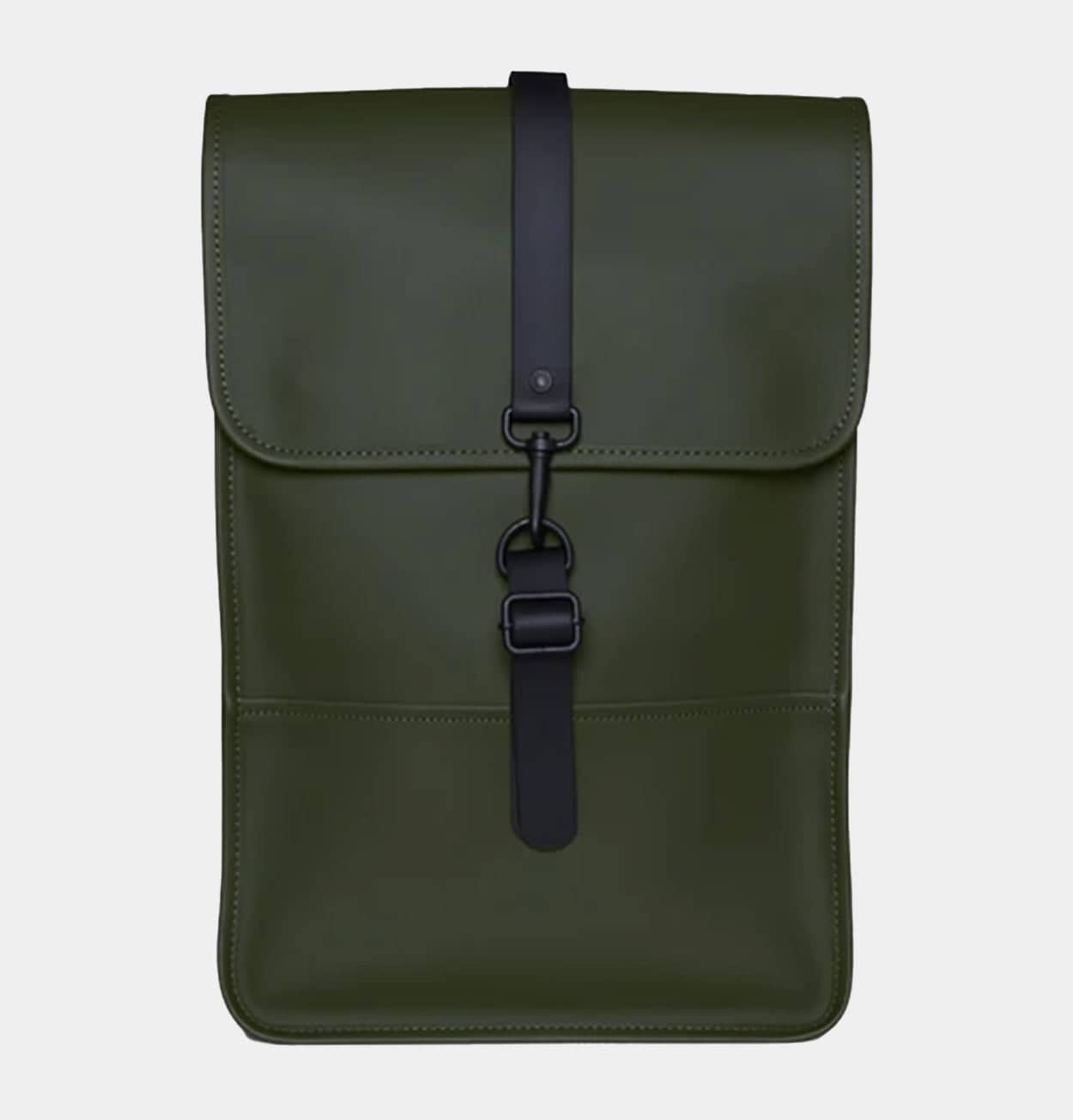 rains mini backpack green