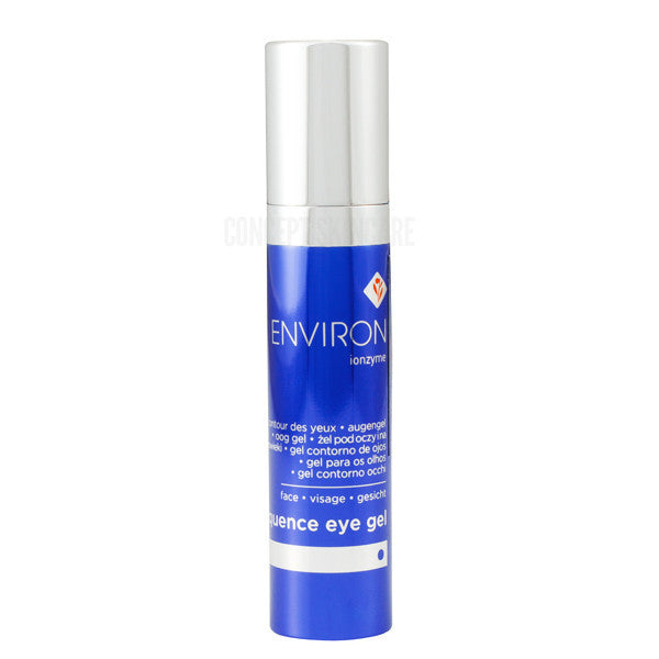 environ skincare ionzyme cquence eye gel b grande