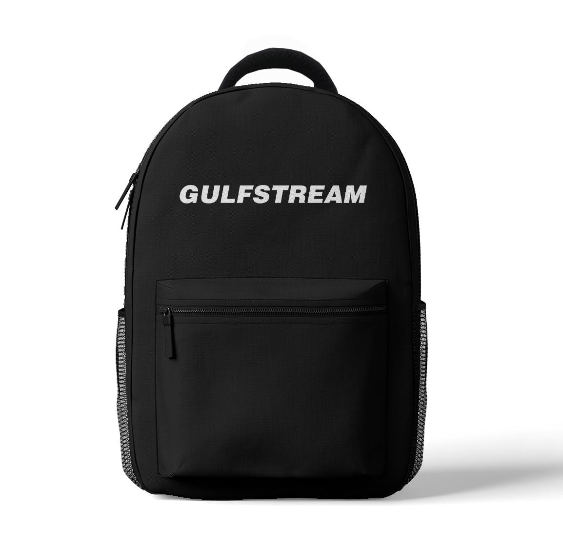 Gulfstream & Text Designed 3D Backpacks