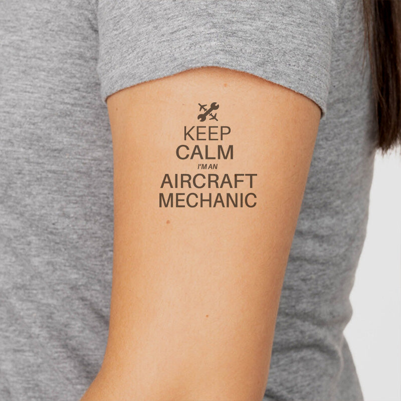 mechanic tattoos