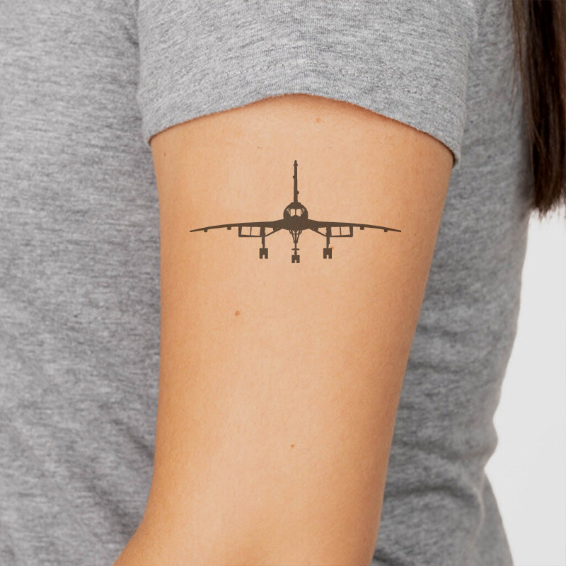 67 Inspiring Airplane Tattoos For Men: Discover Unique Aviation Designs