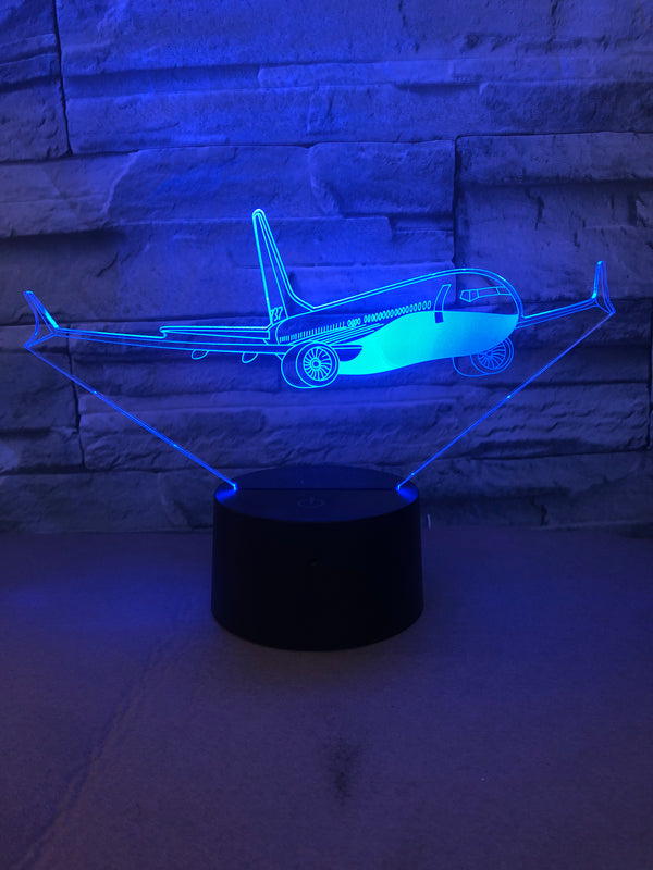 airplane projector night light