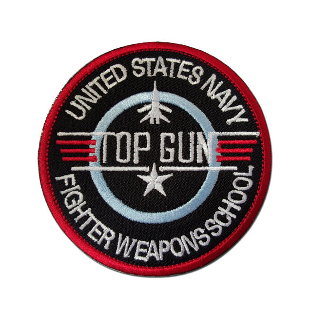 Fighter Pilot (2) Designed Patch – Aviation Shop