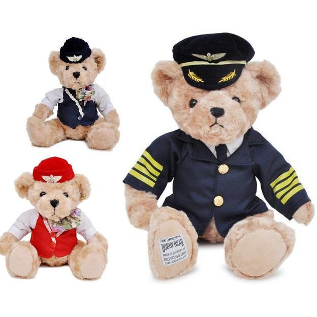 pilot teddy