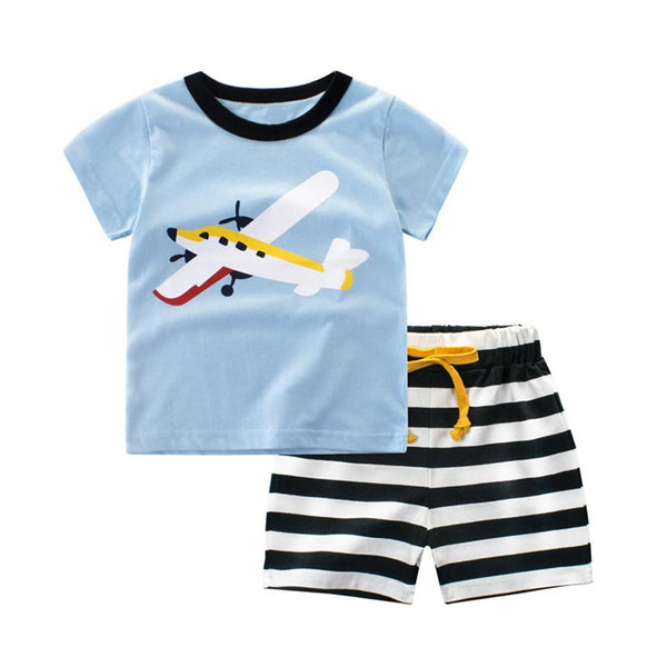 aviation baby clothes