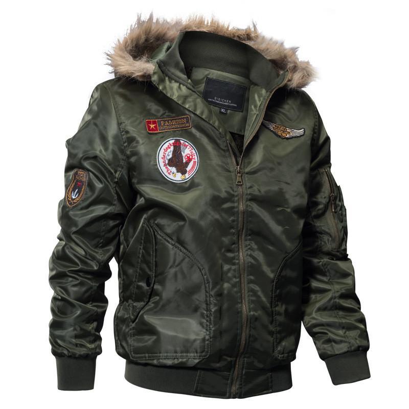 Fighter Jet Pilot Designed Jackets – Aviation Shop