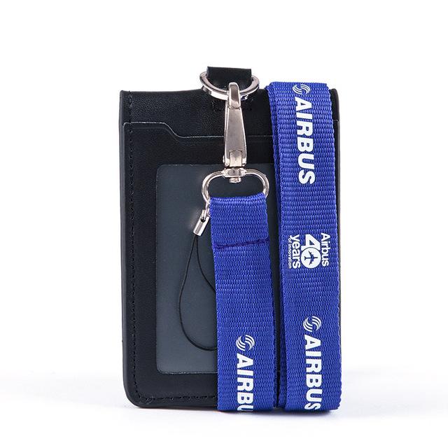 lanyard card holders