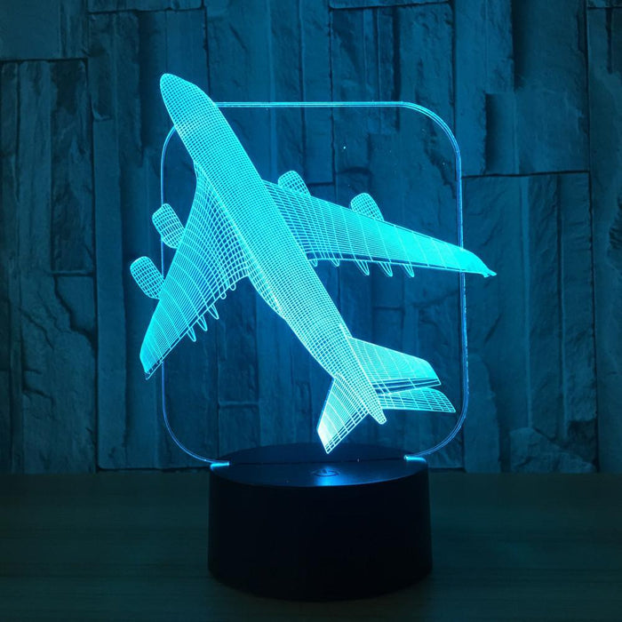 airplane projector night light