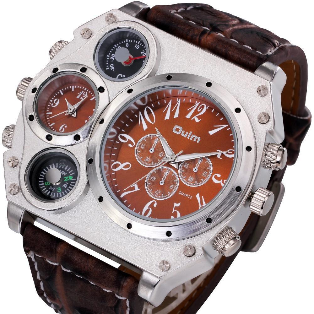 Multi-Functional Luxury Watches