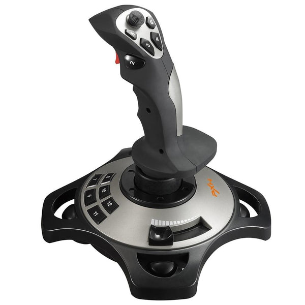 joystick for extreme landings