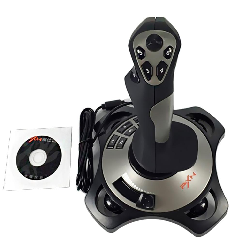 flight simulator x joystick