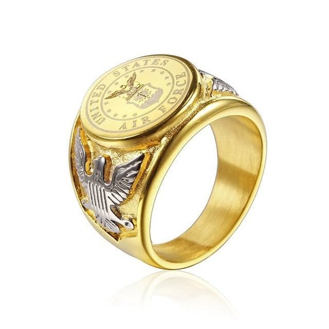 outstanding gold air ring design ideas - YouTube