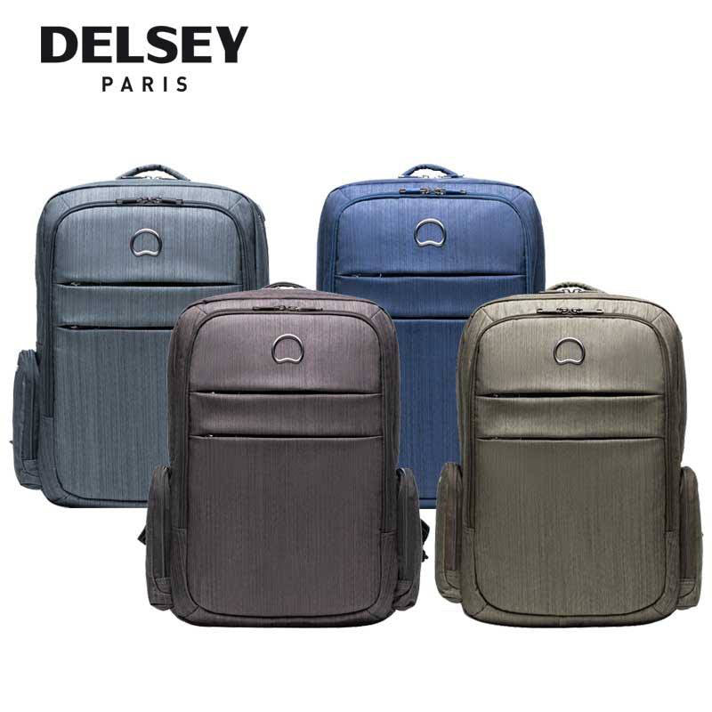 delsey clair backpack