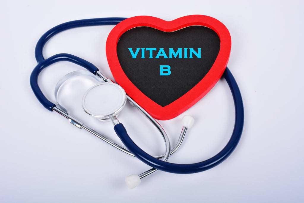 How Vitamin B Works