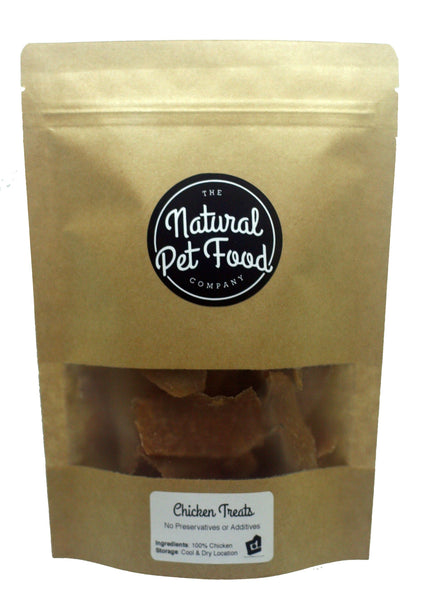 natural pet treats