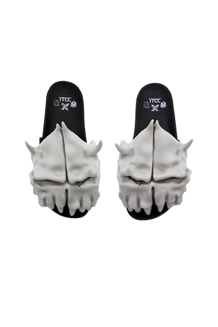 SKULLY SLIPPERS – CREEPS