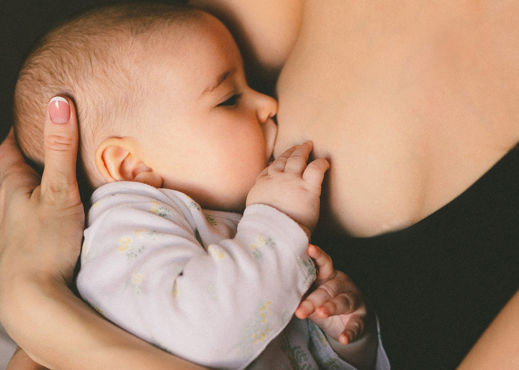 4 Month Old Breastfeeding Schedule - The Best Ideas for Kids