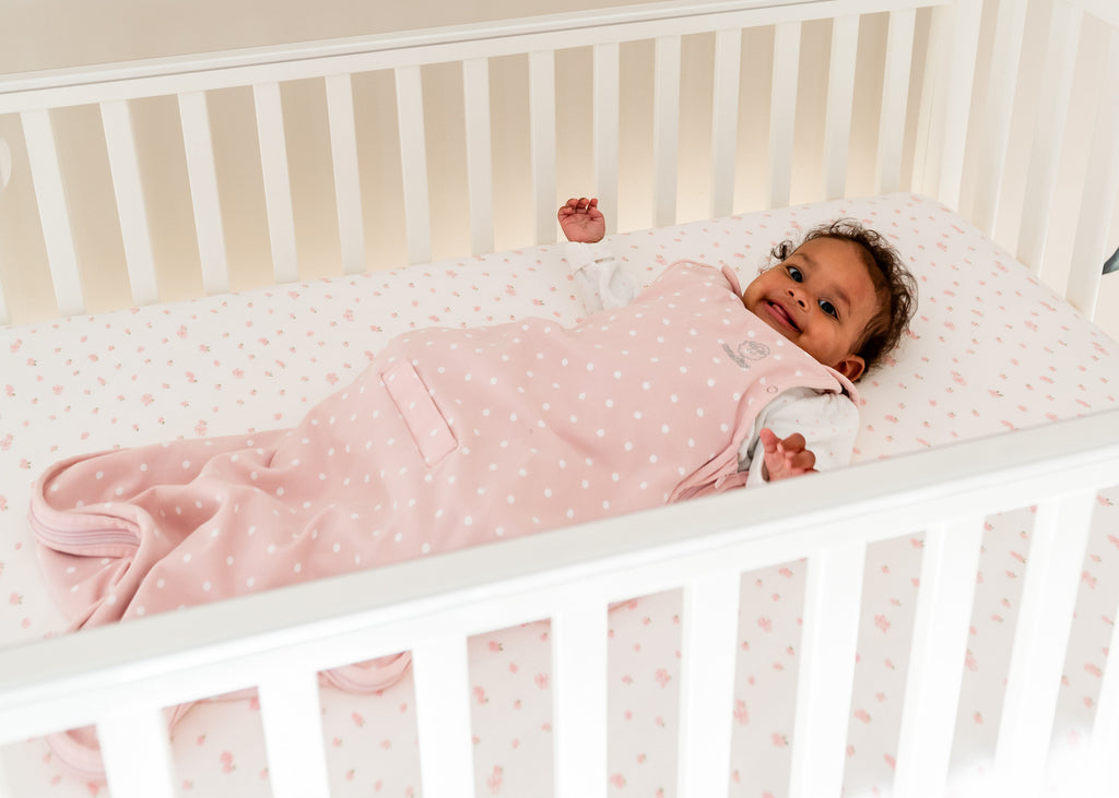 Comfort Choice - - Comfort Choice BABY-PINK Pure Cotton High