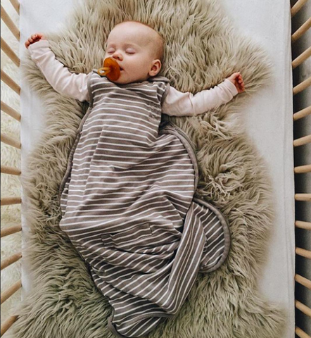 sleep sack for rolling babies