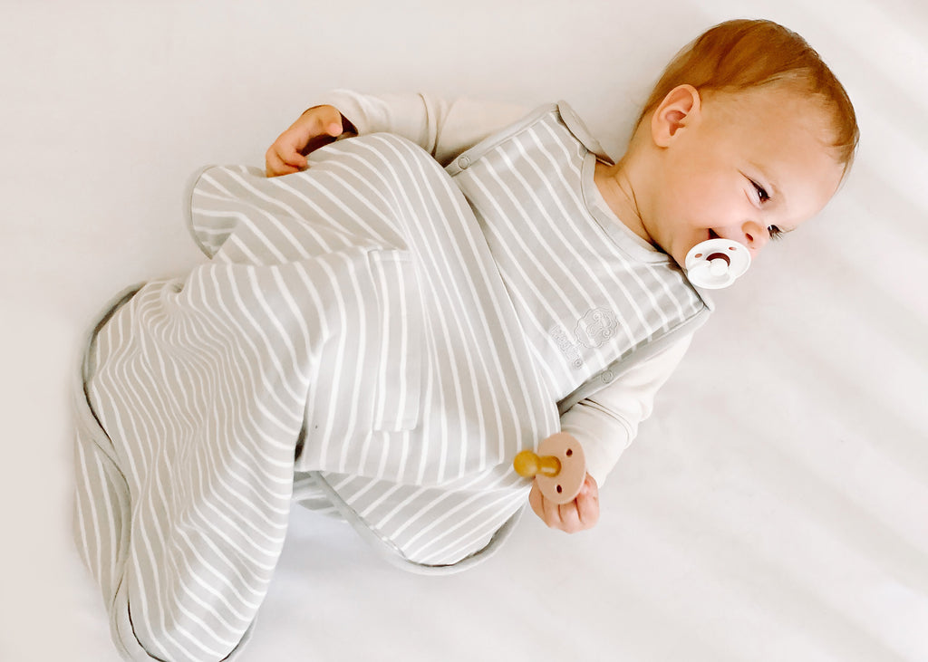 From Pajamas to Sleep Sacks: How to Dress A Baby For Sleep – Woolino