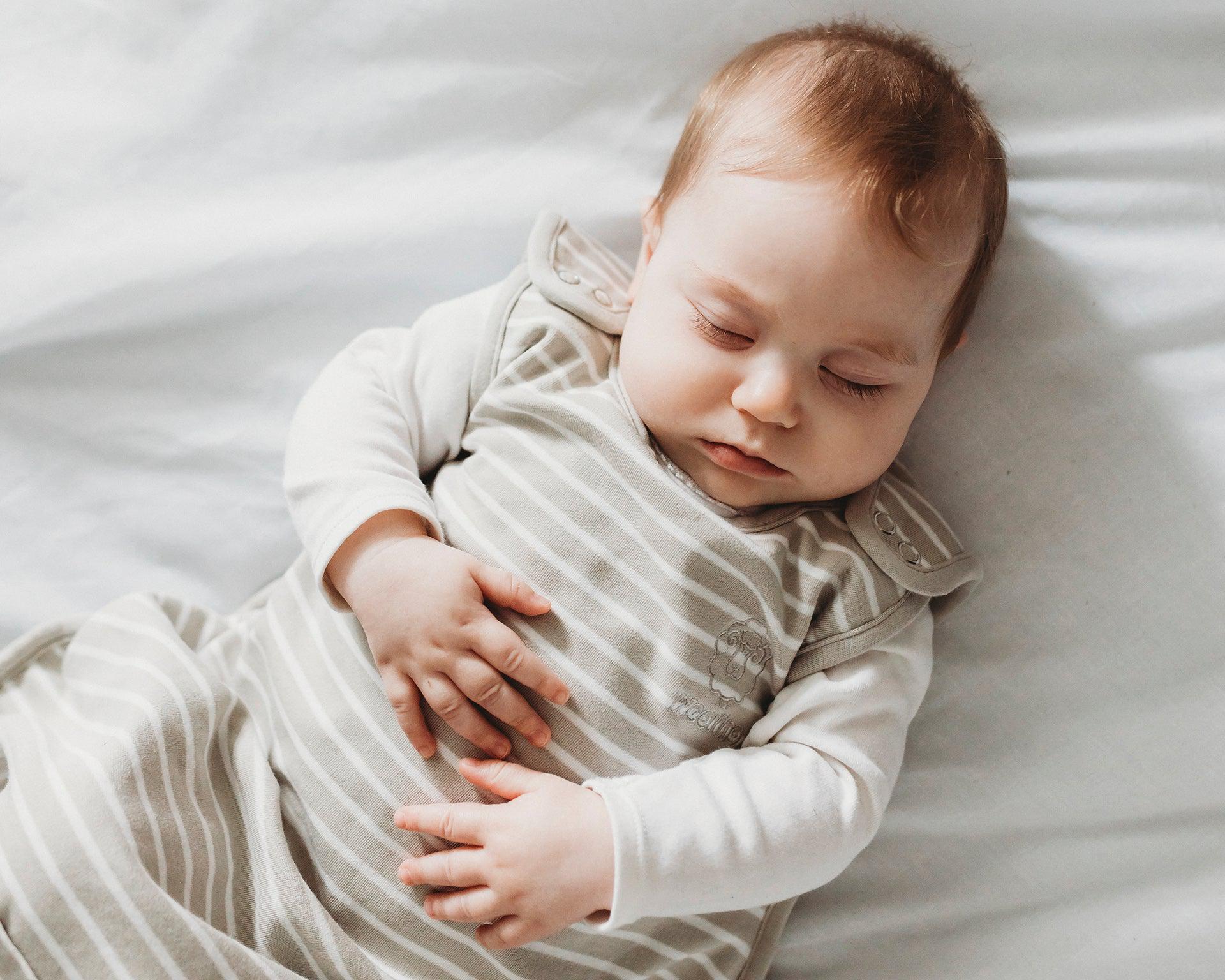 Why Is My 4 Month-Old Not Sleeping?