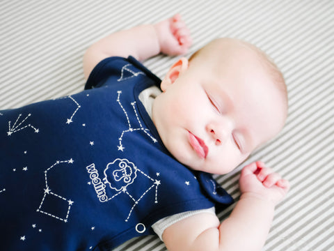 What Do Babies Dream About When They Sleep
