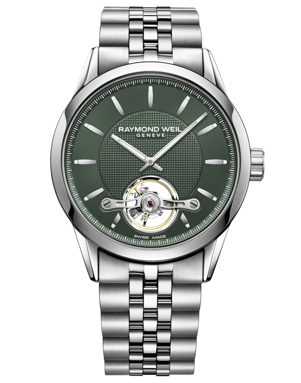 Fears Brunswick Champagne – Collective Horology