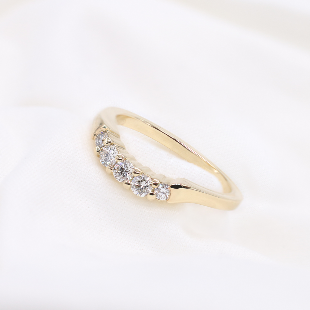 Chalmers Jewelers | Engagement RIngs | Where Madison Gets Engaged