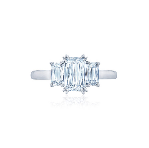 The Fred Leighton Round® Diamond - Kwiat