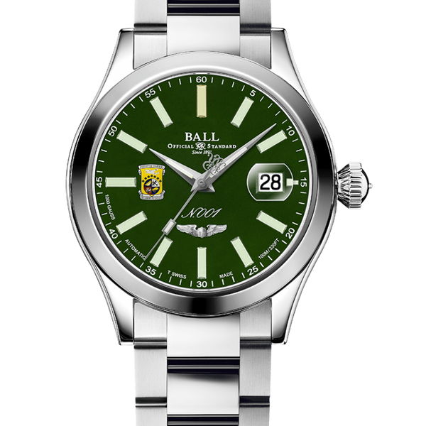 Ball Watch – Chalmers Jewelers