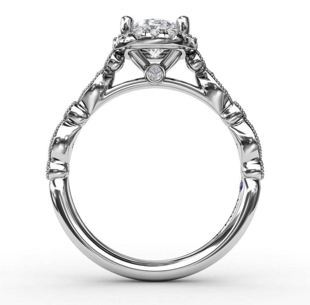 Unique Engagement Rings – Custom Rings | Chalmers Jewelers