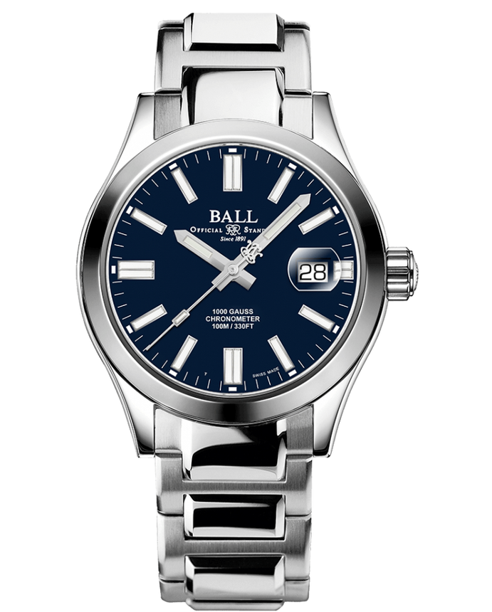 Ball Watch – Chalmers Jewelers