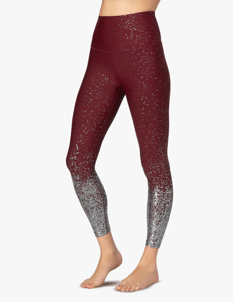 Beyond Yoga Alloy Ombre High Waisted Legging Women's Large