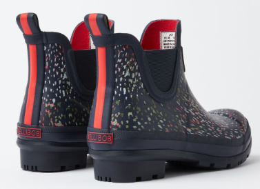 wellibob short rain boots