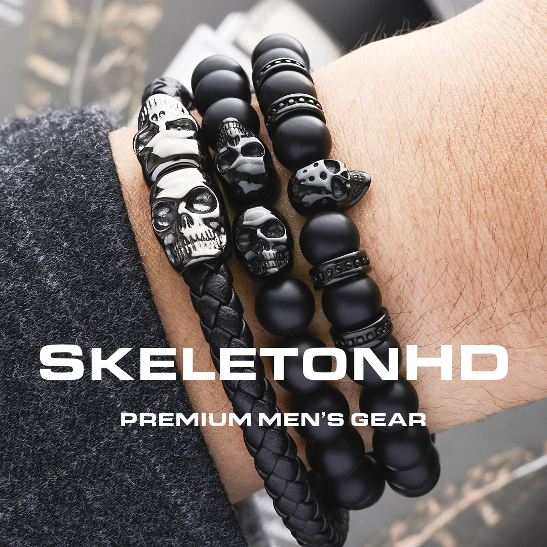 skeletonhd premium men's size